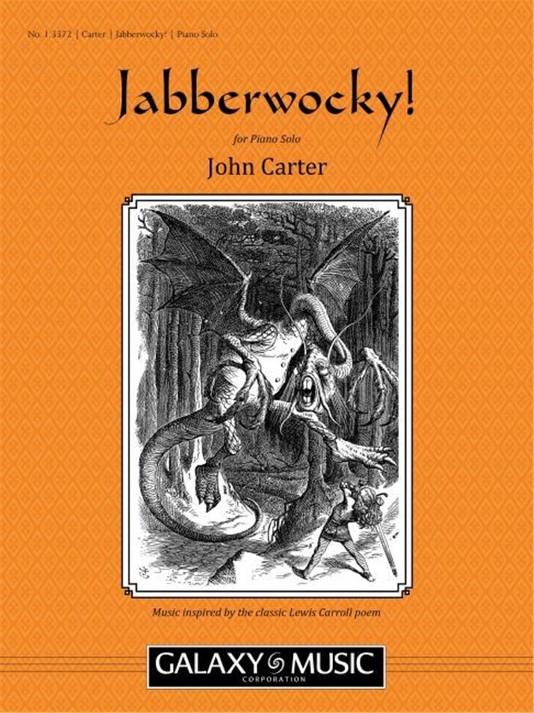 Jabberwocky!